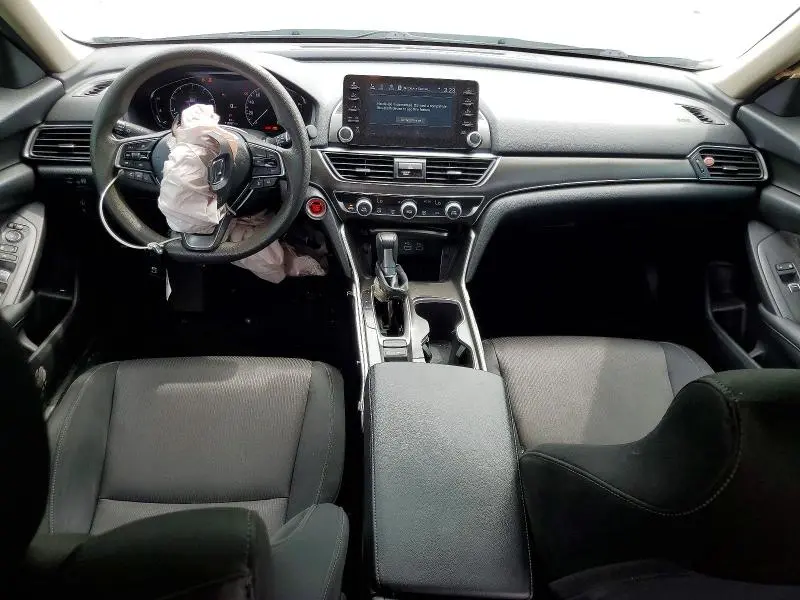 2021 HONDA ACCORD LX  