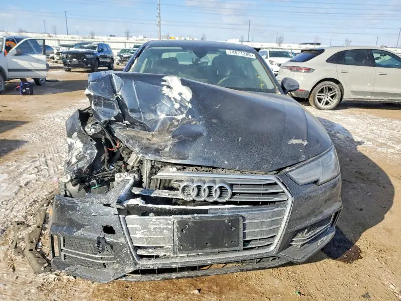 2018 AUDI A4 PREMIUM  