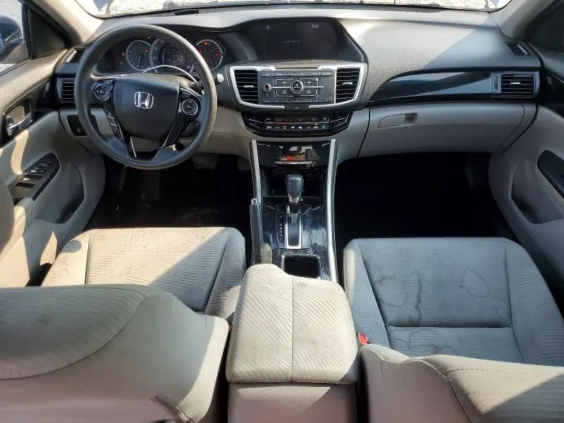 2016 HONDA ACCORD LX  