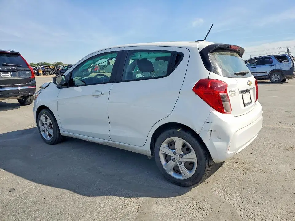 2021 CHEVROLET SPARK LS  