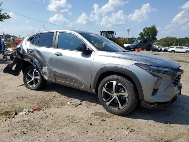 2024 CHEVROLET TRAX 1RS  