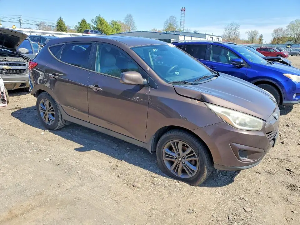 2015 HYUNDAI TUCSON GLS  