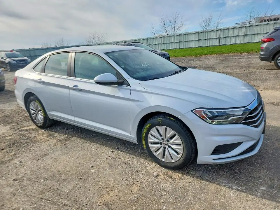 2019 VOLKSWAGEN JETTA S  