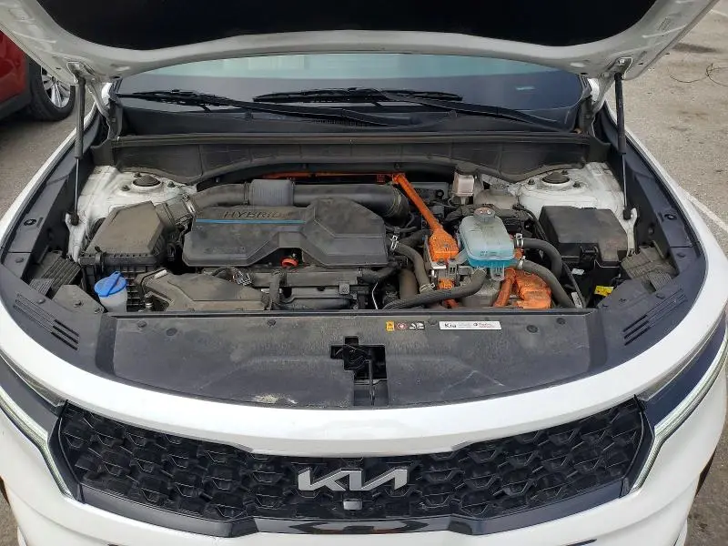2022 KIA SORENTO SX PRESTIGE  