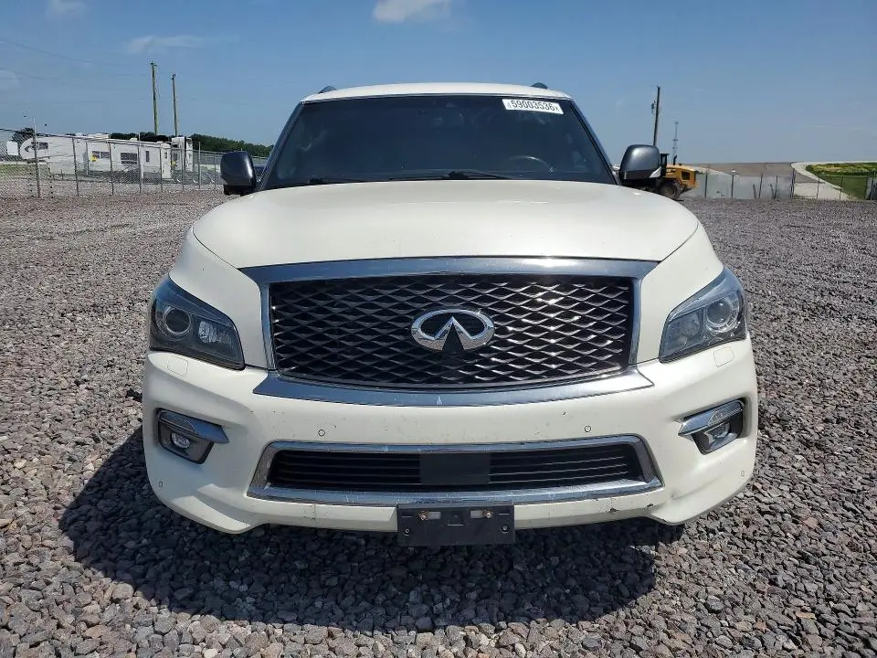 2017 INFINITI QX80 BASE  