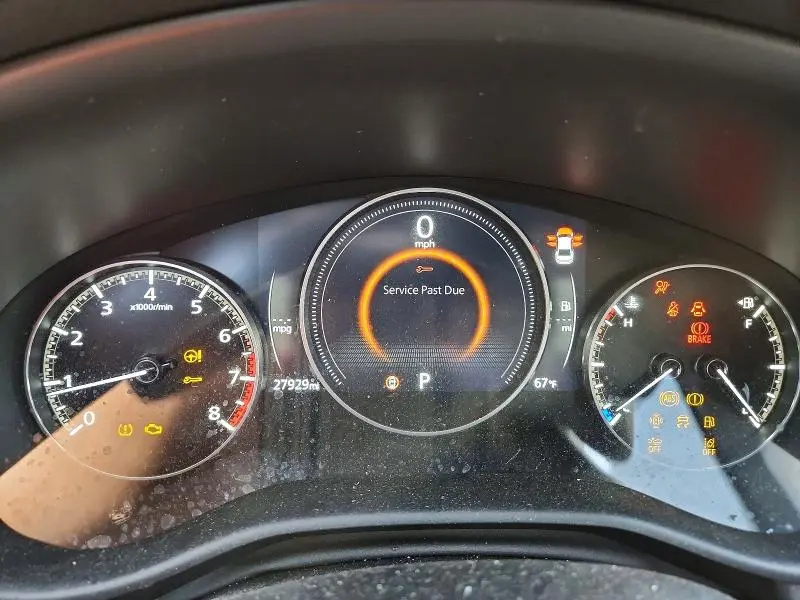 2025 MAZDA 3 SELECT SPORT  