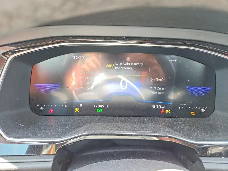 2024 VOLKSWAGEN JETTA SE  
