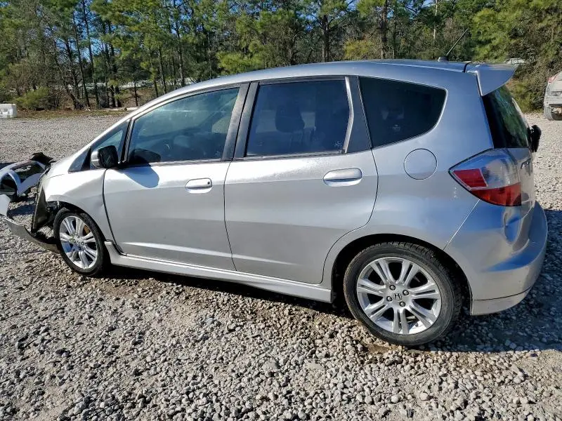 2011 HONDA FIT SPORT  