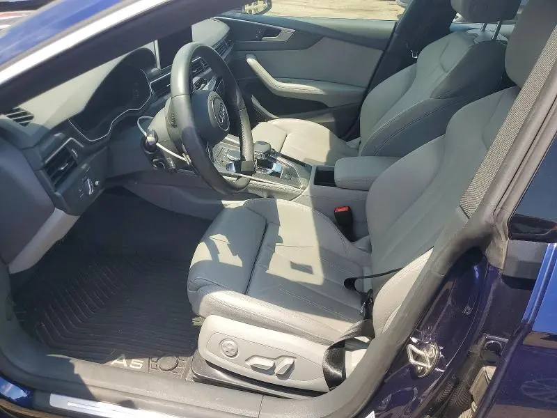 2019 AUDI A5 PREMIUM PLUS S-LINE  