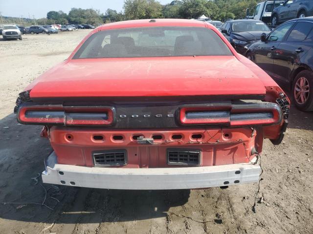 2015 DODGE CHALLENGER SXT