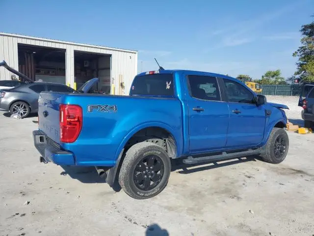 2022 FORD RANGER XL