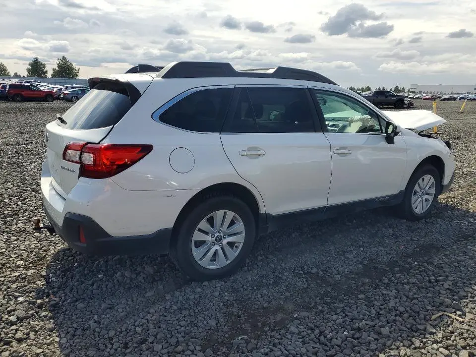 2019 SUBARU OUTBACK 2.5I PREMIUM  