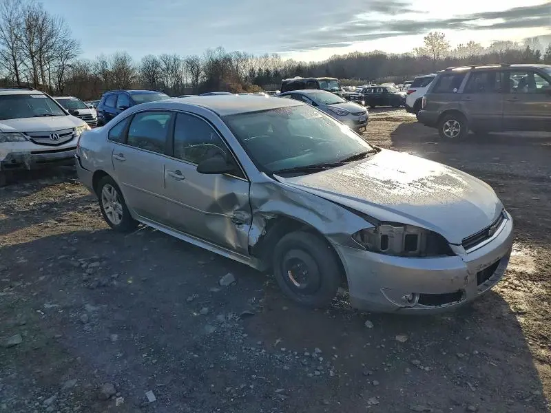2011 CHEVROLET IMPALA LT  