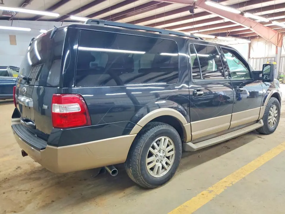 2014 FORD EXPEDITION EL XLT  