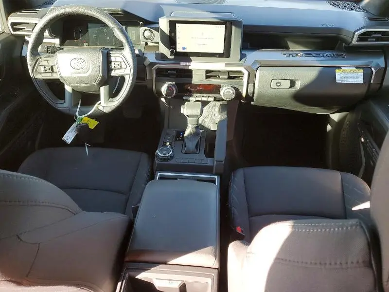 2025 TOYOTA TACOMA DOUBLE CAB  