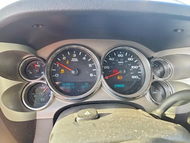 2012 CHEVROLET SILVERADO C1500 LT  