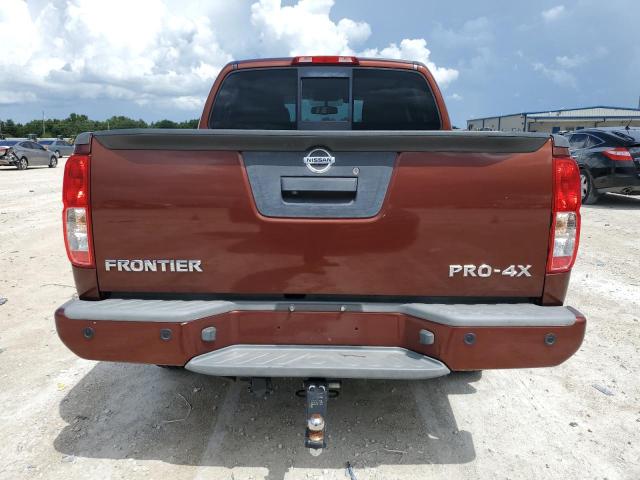 2016 NISSAN FRONTIER S