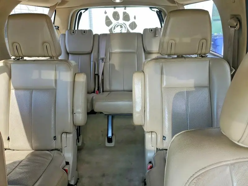 2012 FORD EXPEDITION EL XLT  