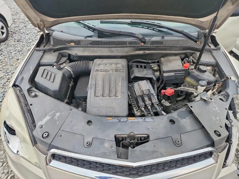 2012 CHEVROLET EQUINOX LS  