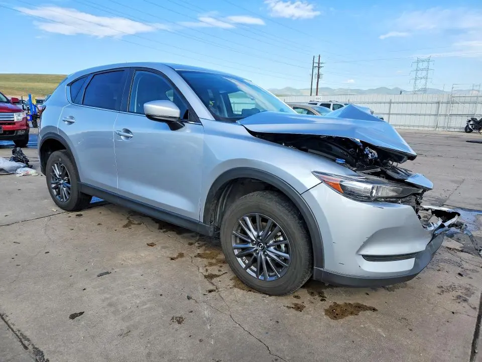 2021 MAZDA CX-5 TOURING  
