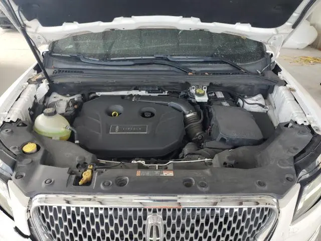 2019 LINCOLN MKC RESERVE  