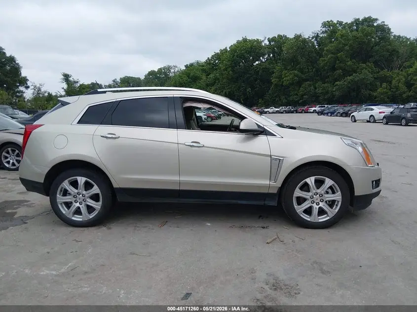 2015 CADILLAC SRX PREMIUM COLLECTION