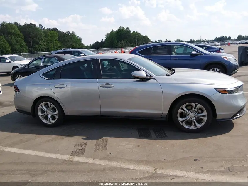 2023 HONDA ACCORD LX