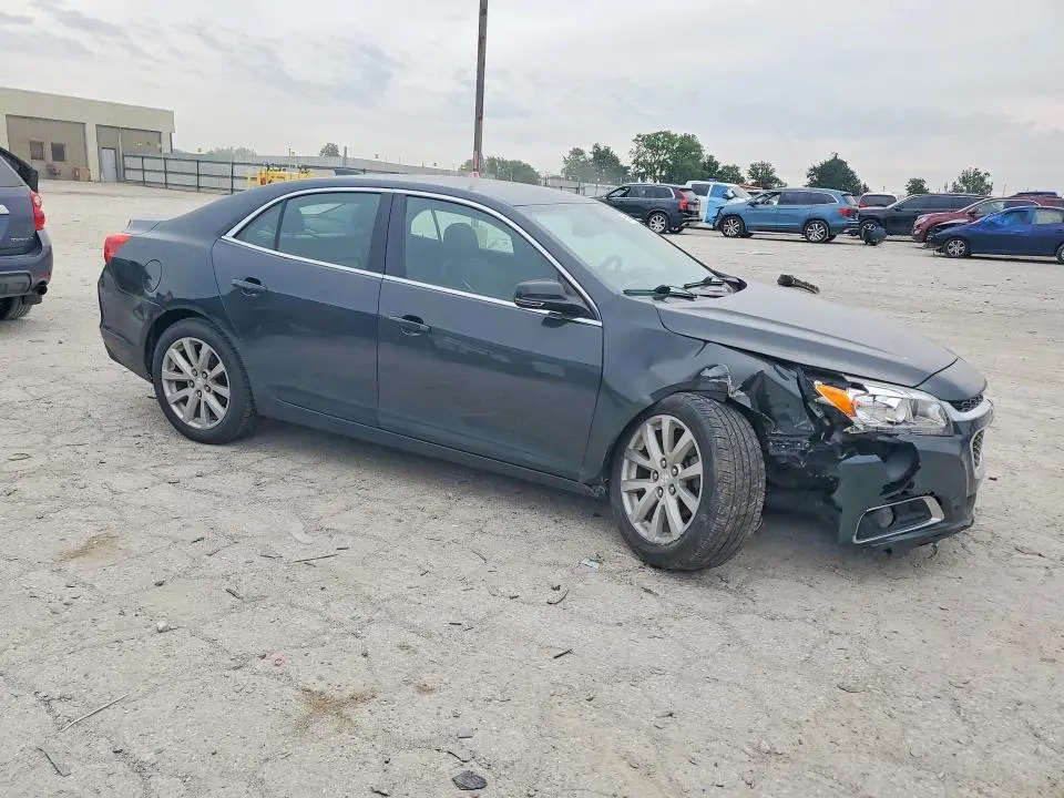 2015 CHEVROLET MALIBU 2LT  