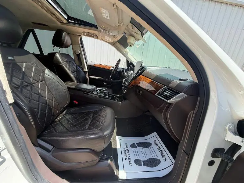 2016 MERCEDES-BENZ GLE 350  