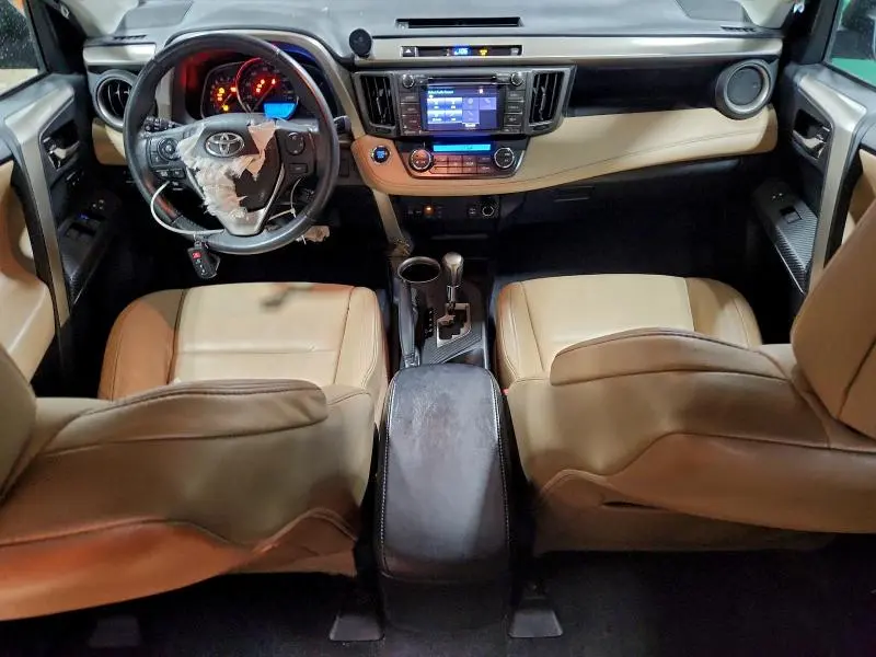 2014 TOYOTA RAV4 LIMITED  