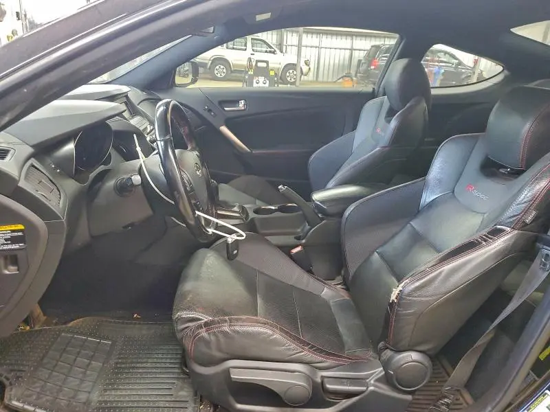 2015 HYUNDAI GENESIS COUPE 3.8L  