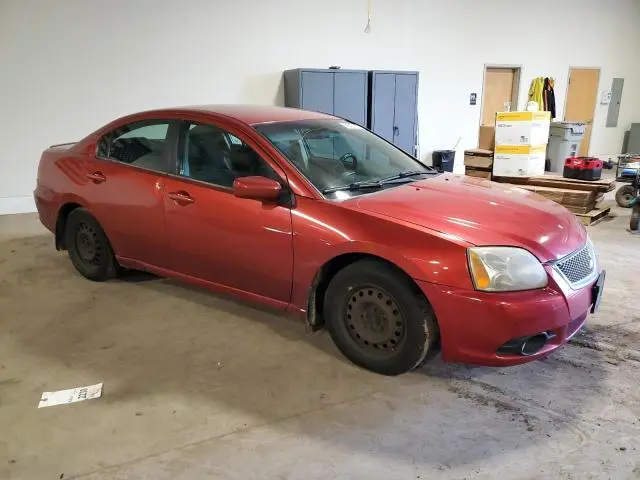 2012 MITSUBISHI GALANT ES  
