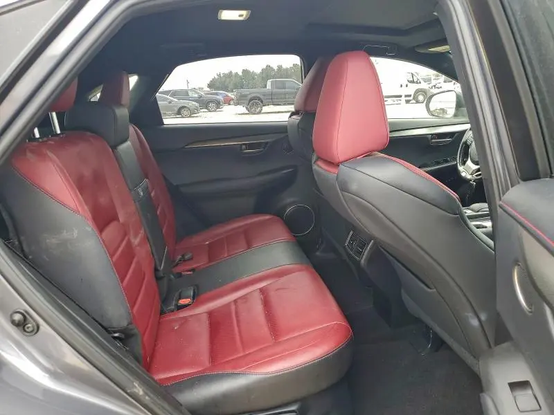 2016 LEXUS NX 200T BASE  