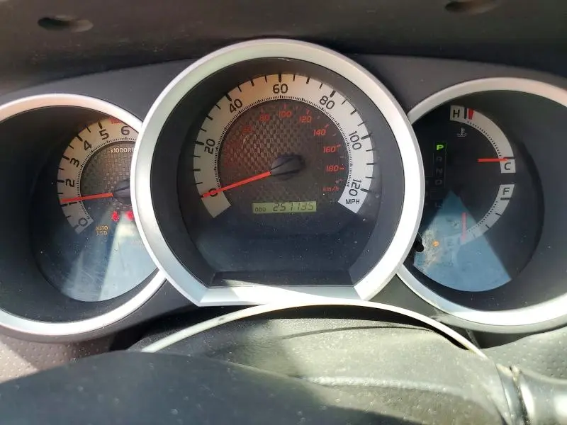 2011 TOYOTA TACOMA DOUBLE CAB PRERUNNER  