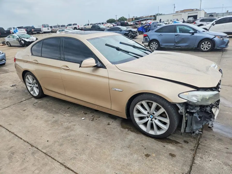 2011 BMW 535 I  