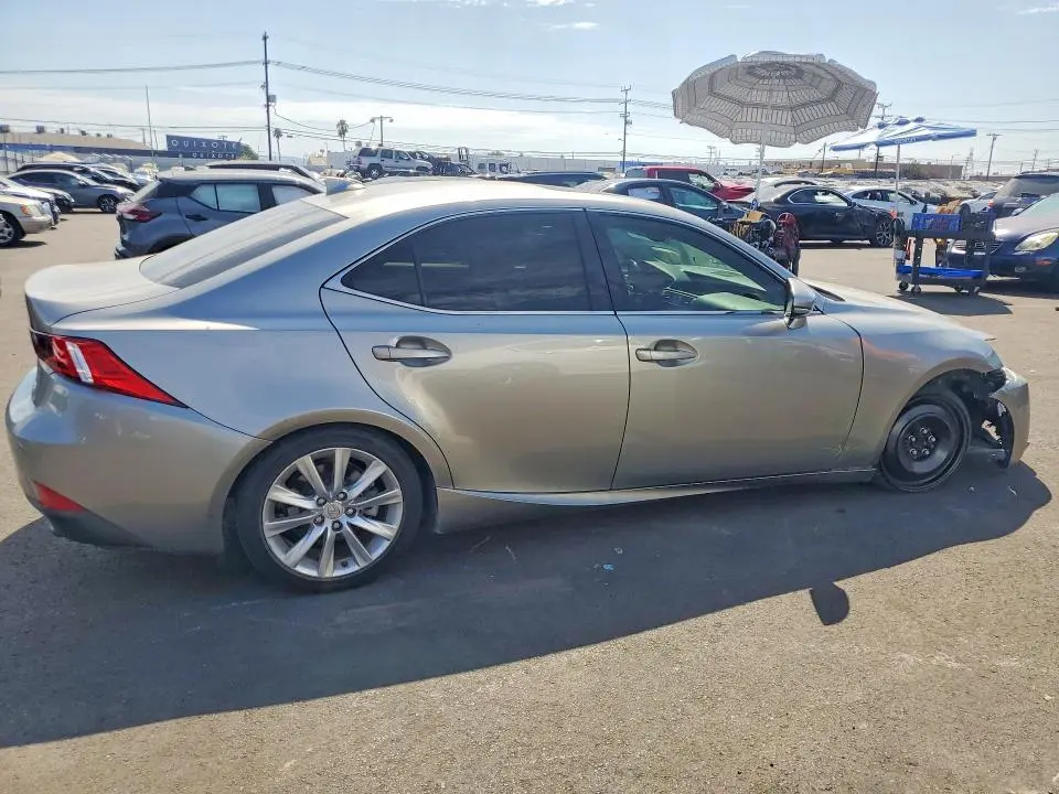 2015 LEXUS IS 250  