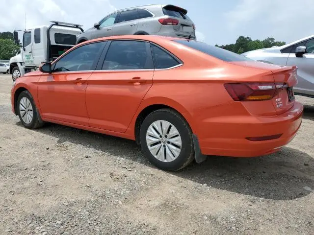 2019 VOLKSWAGEN JETTA S  