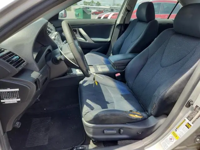 2011 TOYOTA CAMRY SE  