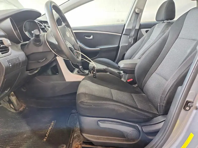 2014 HYUNDAI ELANTRA GT BASE  