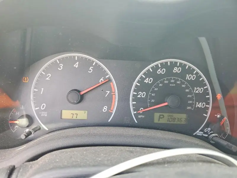 2013 TOYOTA COROLLA L  