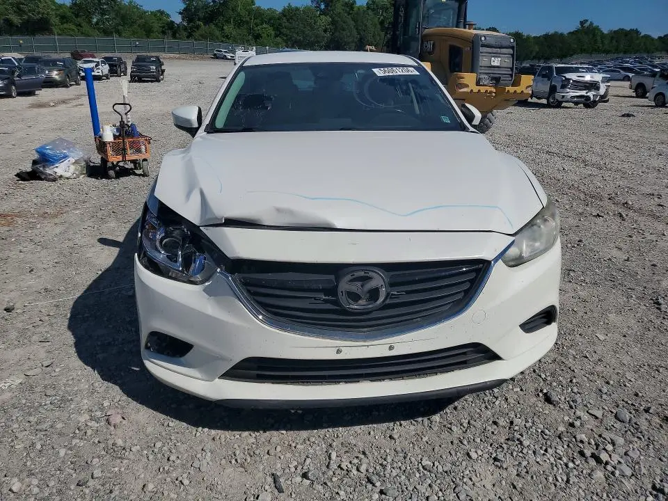 2017 MAZDA 6 TOURING  