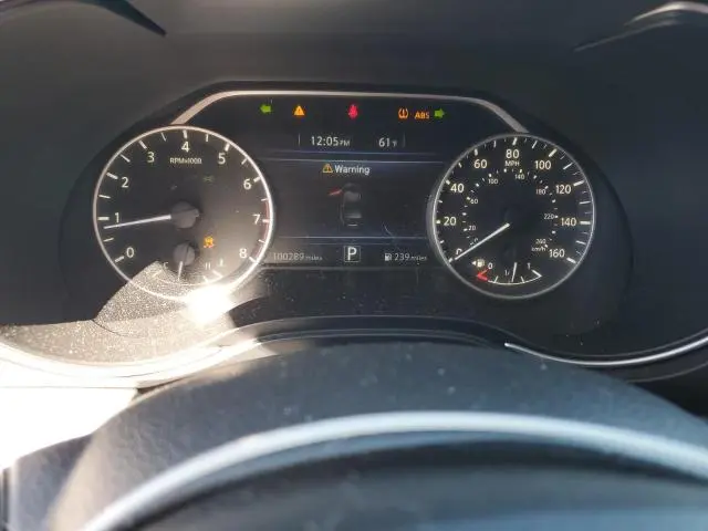 2016 NISSAN MAXIMA 3.5S  