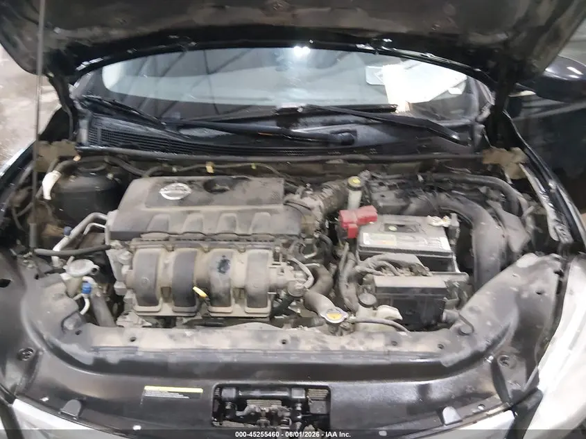 2015 NISSAN SENTRA SV