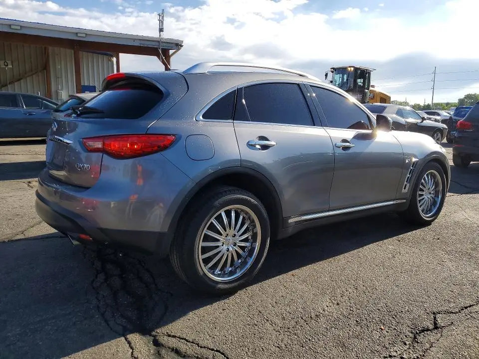 2014 INFINITI QX70 BASE  