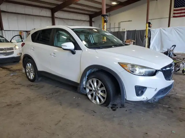 2015 MAZDA CX-5 GT  