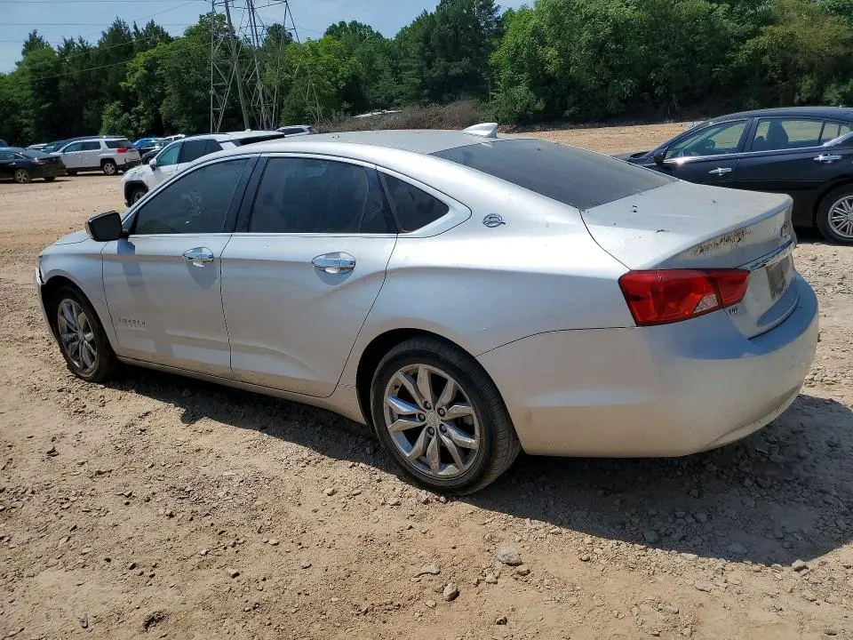 2018 CHEVROLET IMPALA LT  