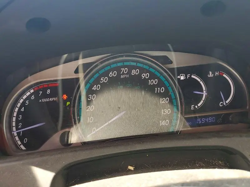2014 TOYOTA VENZA LIMITED  