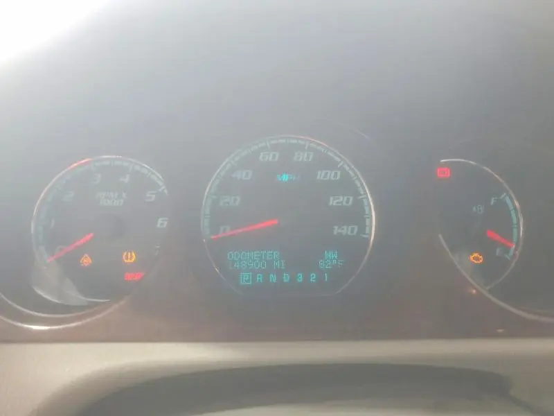 2010 BUICK LUCERNE CXL  