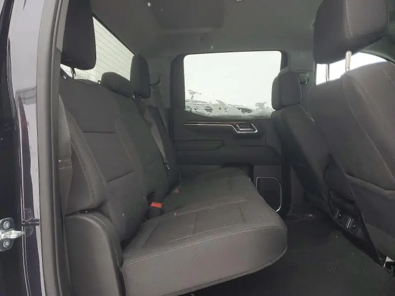 2023 CHEVROLET SILVERADO K1500 LT-L  