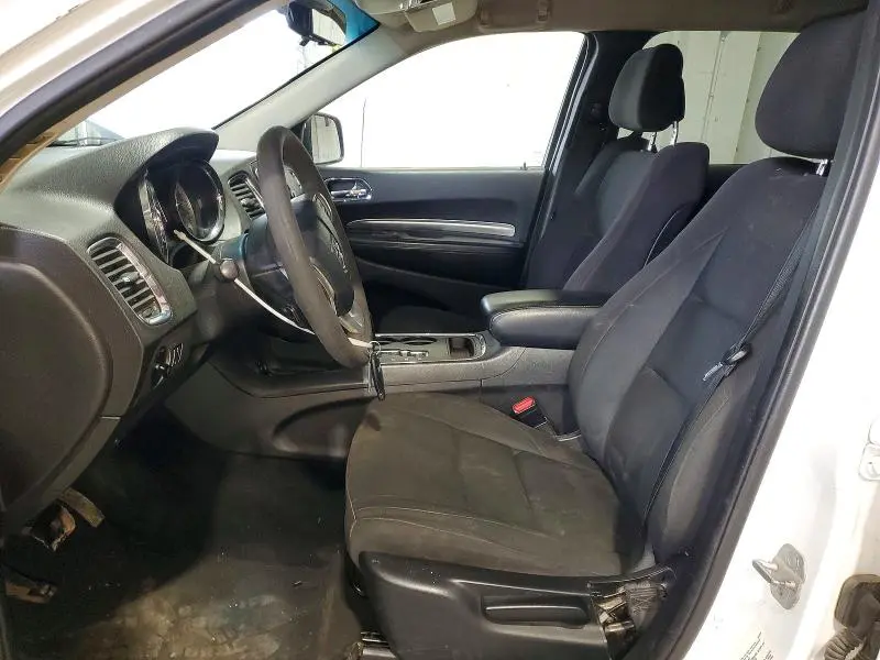 2013 DODGE DURANGO SXT  